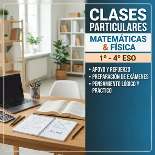 PROFESOR DE CLASES PARTICULARES