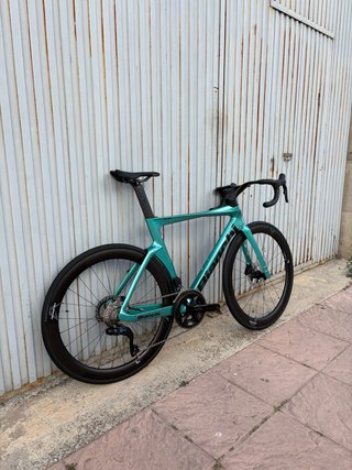 Bianchi Oltre Comp - Bicicleta de carretera