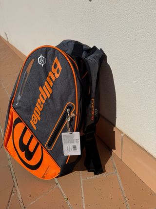 Paletero Bullpadel