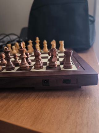 Novag Carnelian II Ajedrez Electrónico