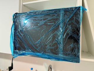 Microondas LG MG7Z2593B 900W 25L Integrable