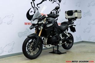 TRIUMPH TIGER EXPLORER 1200