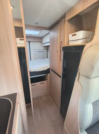 Big Camper - autocaravana 2023