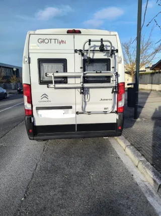 Big Camper - autocaravana 2023