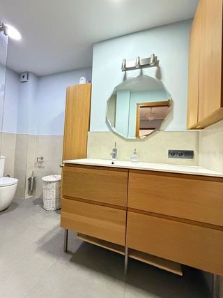 Ático en alquiler en Numancia - San Fernando en Santander