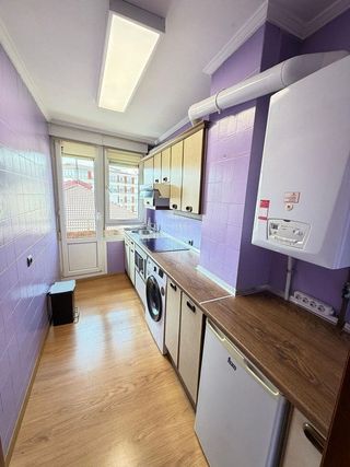 Ático en alquiler en Numancia - San Fernando en Santander