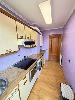 Ático en alquiler en Numancia - San Fernando en Santander