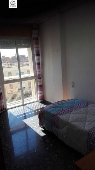 Piso en alquiler en Hospital - Parque sur en Albacete