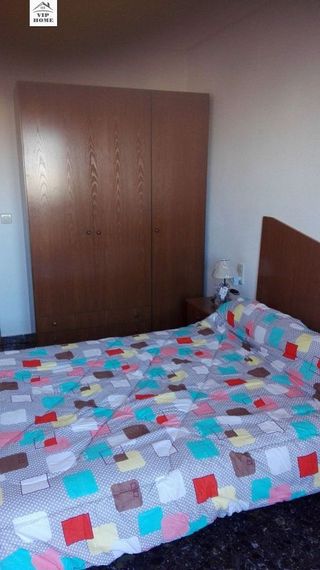 Piso en alquiler en Hospital - Parque sur en Albacete