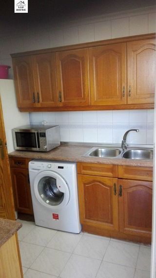 Piso en alquiler en Hospital - Parque sur en Albacete