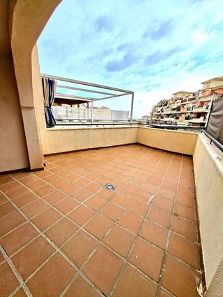 Piso en alquiler en Torrequebrada en Benalmádena