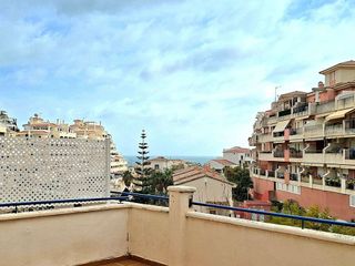 Piso en alquiler en Torrequebrada en Benalmádena