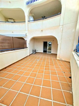 Piso en alquiler en Torrequebrada en Benalmádena