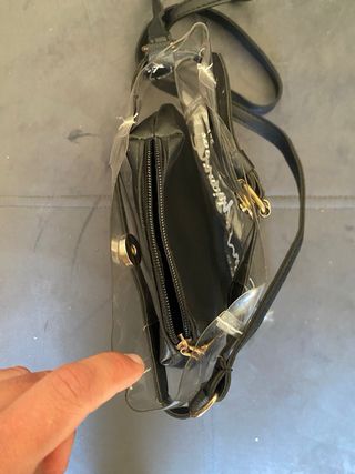 Bolso transparente Sumshine