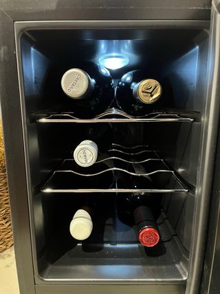 Vinoteca Obergozo Negra