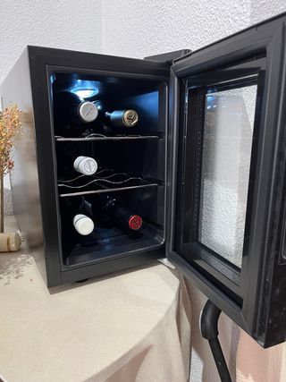 Vinoteca Obergozo Negra