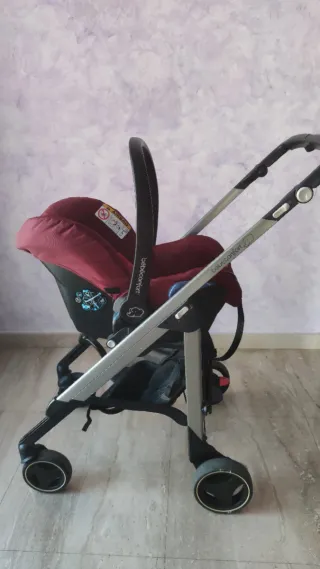 Carrito Bebé Confort