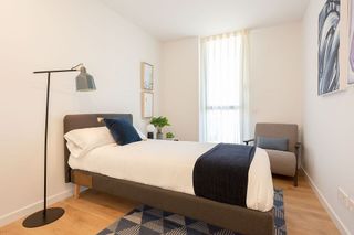 Piso en alquiler en Port en Badalona