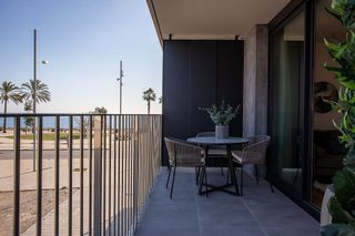 Piso en alquiler en Port en Badalona