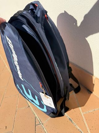 Paletero Bullpadel Azul