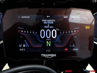 TRIUMPH TIGER 900 RALLY ¿A2?