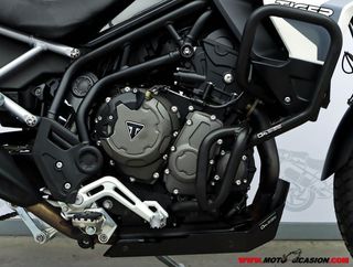 TRIUMPH TIGER 900 RALLY ¿A2?