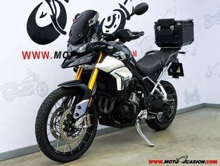TRIUMPH TIGER 900 RALLY ¿A2?