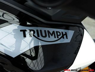 TRIUMPH TIGER 900 RALLY ¿A2?