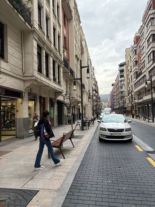 Local comercial en alquiler en Indautxu en Bilbao