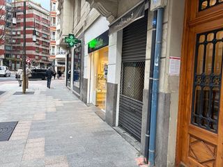 Local comercial en alquiler en Indautxu en Bilbao