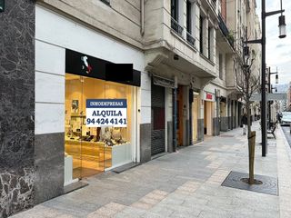 Local comercial en alquiler en Indautxu en Bilbao