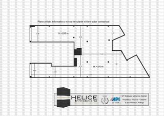 Local comercial en alquiler en Arrancapins en Valencia