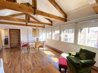 Ático en alquiler en Centro en Salamanca