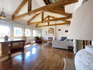 Ático en alquiler en Centro en Salamanca