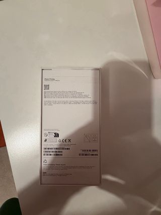 iPhone 17 pro Max 256gb Naranja Casi Nuevo