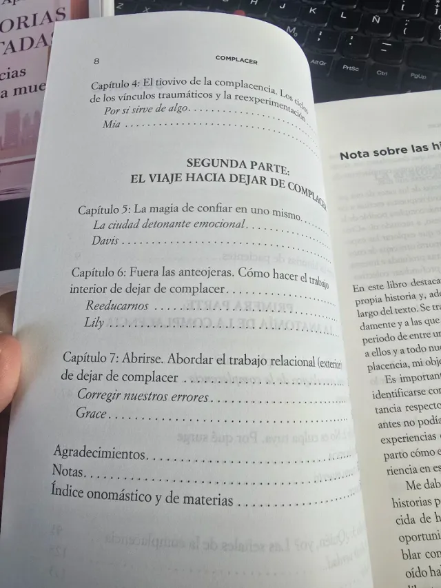 Complacer: Por qué la necesidad de agradar nos ...