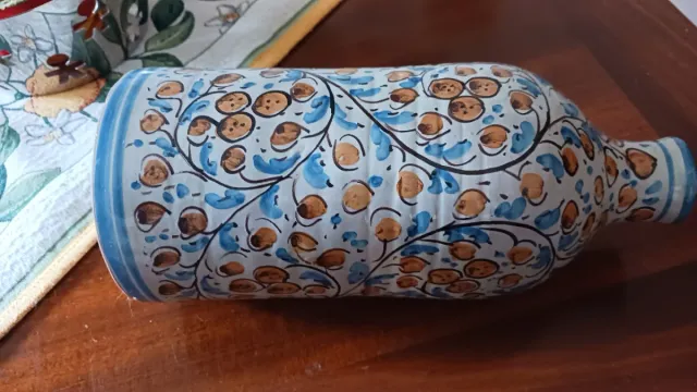 Ceramica Caltagirone decorata a mano