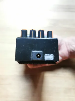 Boss HM-2 Heavy Metal Pedal