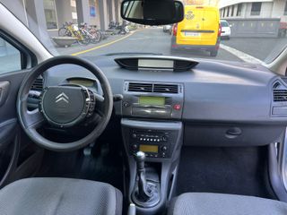 Citroen C4 2007 1.4 Gasolina 90Cv Pegatina C