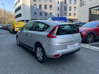 Citroen C4 2007 1.4 Gasolina 90Cv Pegatina C