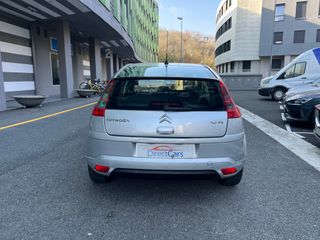 Citroen C4 2007 1.4 Gasolina 90Cv Pegatina C