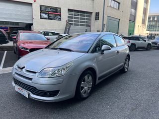 Citroen C4 2007 1.4 Gasolina 90Cv Pegatina C