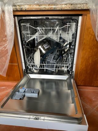 Lavavajillas Benavent Blanco