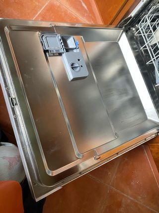 Lavavajillas Benavent Blanco