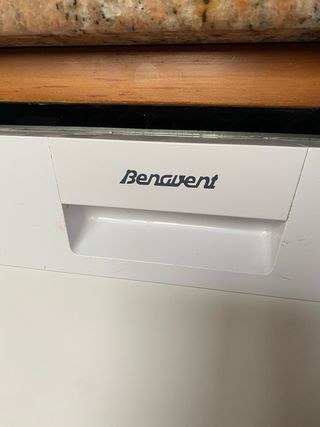 Lavavajillas Benavent Blanco