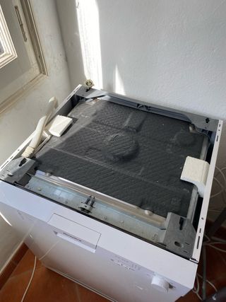 Lavavajillas Benavent Blanco