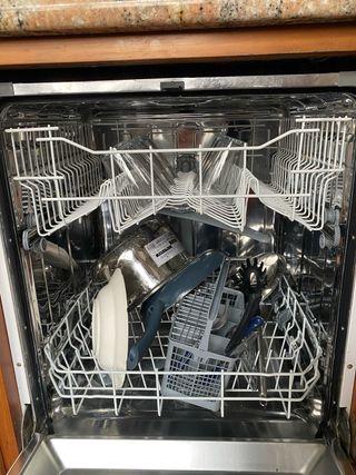 Lavavajillas Benavent Blanco