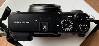 Fujifilm GFX 50R + Accesorios