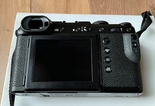 Fujifilm GFX 50R + Accesorios