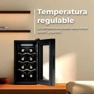 Vinoteca VT8 EVVO